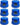 AIKVSXER Photocell Sensor Auto On Off Dusk to Dawn Light Control Switch Photocell Twist Lock for Outdoor Lighting IP66 Waterproof, 6 Pack