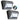 150W LED Wall Pack Light 2 Pack, Dusk to Dawn Photocell Wall Pack LED Exterior Light, 22500LM 5000K IP65 LED Wall Packs Outside Lighting [Eqv. 1000W HPS/HID] for Parking Lot, Yard AC120-277V